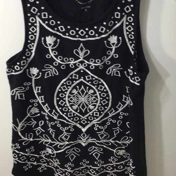 🎄Lucky Brand tank top size S NWOT - Picture 2 of 4